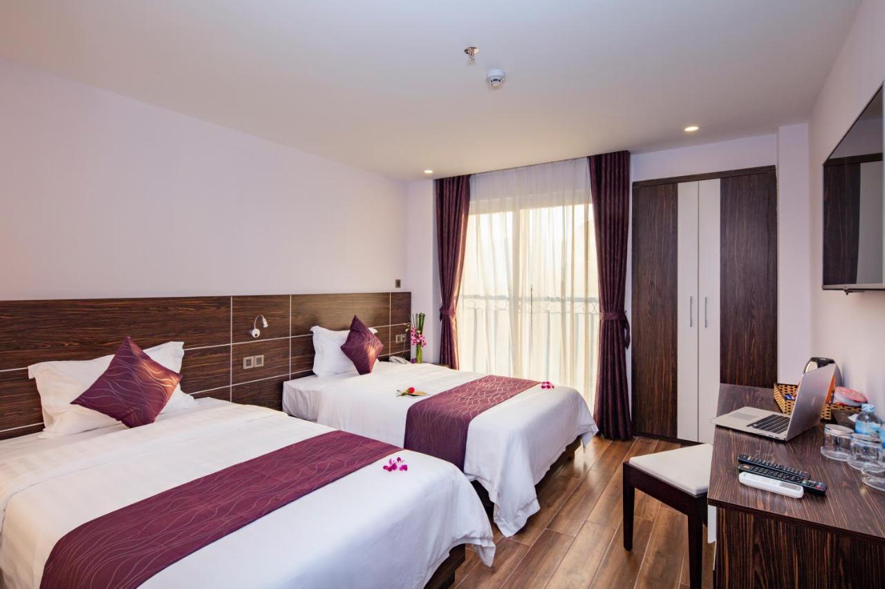 होटल Balcony Nha Trang