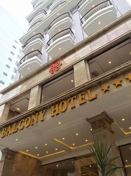 होटल Balcony Nha Trang