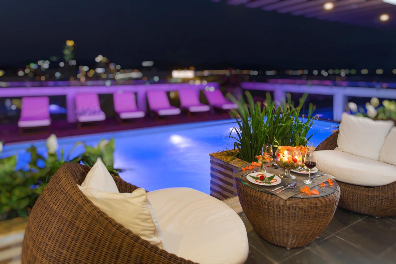 Balcony होटल Nha Trang